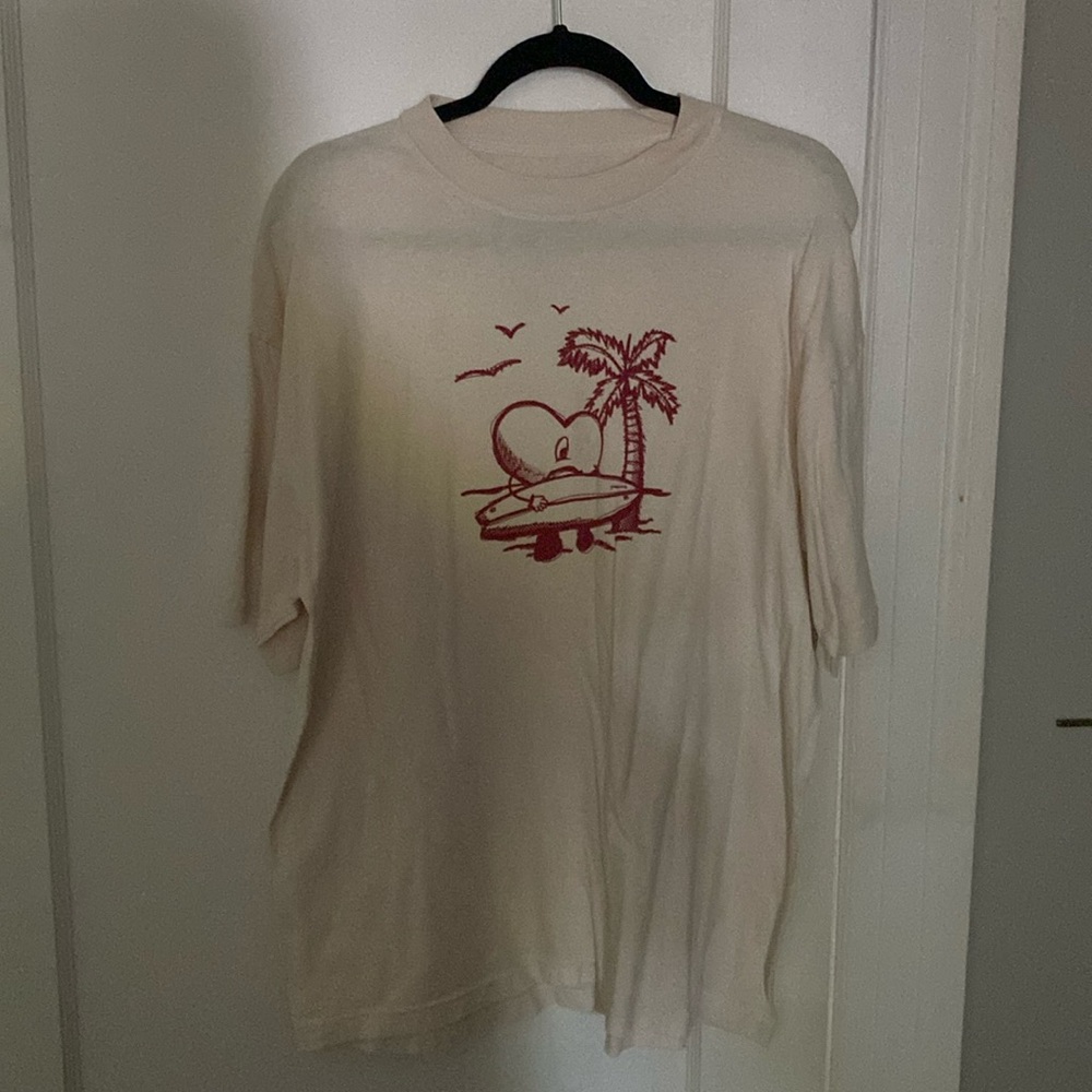 Bad Bunny Un Verano Sin Ti Concert Shirt Size Large